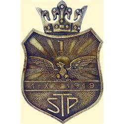 POLAND, MEDAL, I. TECHNICAL SCHOOL REGIMENT