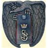 Image 1 : POLAND, MEDAL, INFANTRY NONCOMMISSIONED CADET SCHOOL FOR GRADUATES-TYPE II