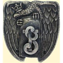 POLAND, MEDAL, INFANTRY NONCOMMISSIONED CADET SCHOOL FOR GRADUATES