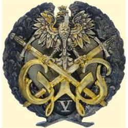 POLAND, MEDAL, INFANTRY TRAINING CENTRE - TYPE II