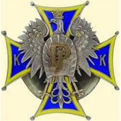 POLAND, MEDAL, CADET CORPS COMMANDERS AND INSTRUCTORS