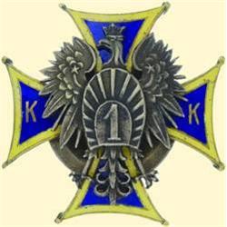 POLAND, MEDAL, 1ST CADET CORPS