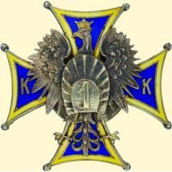 POLAND, MEDAL, 1ST CADET CORPS