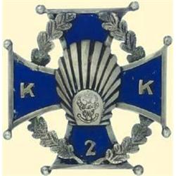 POLAND, MEDAL, 2ND CADET CORPS