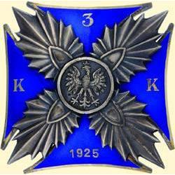 POLAND, MEDAL, 3RD CADET CORPS