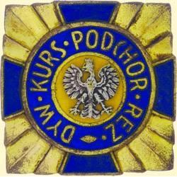 POLAND, MEDAL, WARRANT OFFICER CADET RESERVE DIVISION SCHOOL