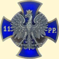 POLAND, MEDAL, 11TH INFANTRY REGIMENT