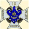 Image 1 : POLAND, MEDAL, 16TH INFANTRY REGIMENT