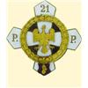 Image 1 : POLAND, MEDAL, 21ST INFANTRY REGIMENT