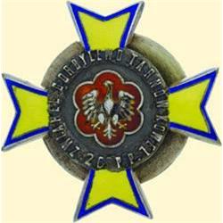 POLAND, MEDAL, 26TH INFANTRY REGIMENT