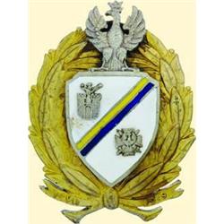 POLAND, MEDAL, 29TH KANIOWSKI RIFLE REGIMENT