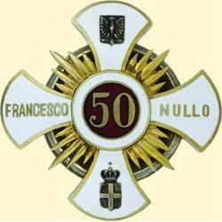 POLAND, MEDAL, 50TH KRESOWY INFANTRY RIFLE REGIMENT ("FRANCESCO NULLO")