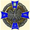 Image 1 : POLAND, MEDAL, 54TH KRESOWY INFANTRY RIFLE REGIMENT