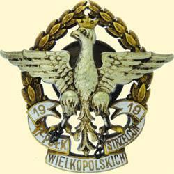 POLAND, MEDAL, 55TH POZNAN INFANTRY REGIMENT (WIELKOPOLSKICH STRZELCOW = GREAT POLAND RIFLES...)