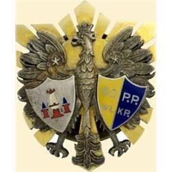 POLAND, MEDAL, 60TH WIELKOPOLSKI INFANTRY REGIMENT