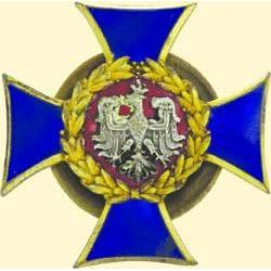 POLAND, MEDAL, 65TH STAROGARD INFANTRY REGIMENT - I.TYPE