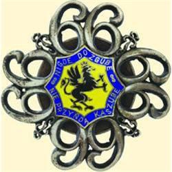 POLAND, MEDAL, 66TH KASZUBSKI INFANTRY REGIMENT OF MARSHAL JOZEF PILSUDSKI