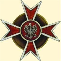 POLAND, MEDAL, 80TH INFANTRY REGIMENT