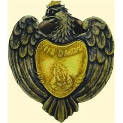 POLAND, MEDAL, 85TH WILENSKI RIFLE REGIMENT - I.TYPE