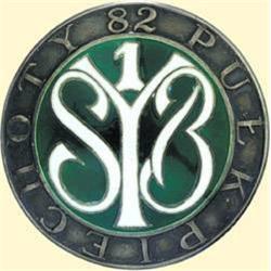 POLAND, MEDAL, 82ND SIBERIAN INFANTRY REGIMENT OF GENERAL TADEUSZ KOSCIUSZKO