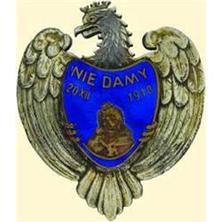 POLAND, MEDAL, 85TH WILENSKI RIFLE REGIMENT