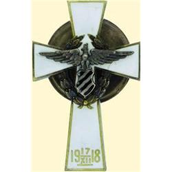 POLAND, MEDAL, 86TH INFANTRY REGIMENT