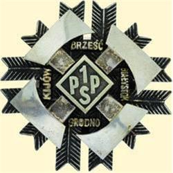 POLAND, MEDAL, 1ST PODHALANIAN RIFLE REGIMENT