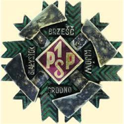 POLAND, MEDAL, 1ST PODHALANIAN RIFLE REGIMENT