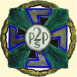 POLAND, MEDAL, 2ND PODHALANIAN RIFLE REGIMENT