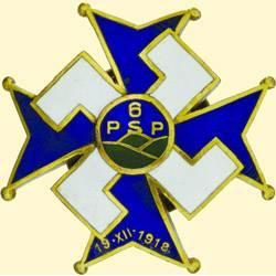 POLAND, MEDAL, 6TH PODHALANIAN RIFLE REGIMENT