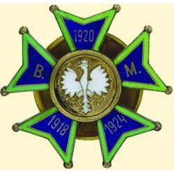 POLAND, MEDAL, 3RD RIFLE BATTALION