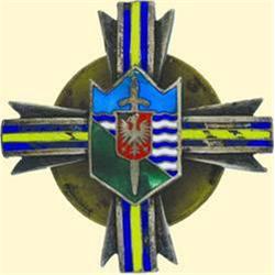 POLAND, MEDAL, MARINE BATTALION