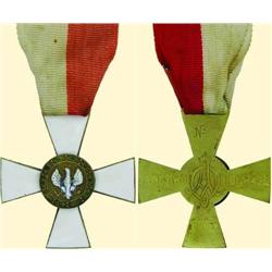 POLAND, MEDAL, 206TH VOLUNTEER ARMY INFANTRY REGIMENT (DEFENSE OF PLOCK)