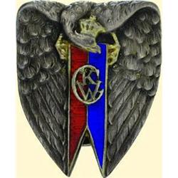 POLAND, MEDAL, CENTRAL CAVALRY TRAINING