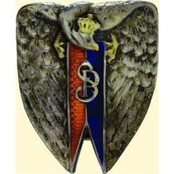 POLAND, MEDAL, CENTRAL CAVALRY TRAINING