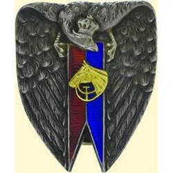 POLAND, MEDAL, CENTRAL CAVALRY TRAINING CENTRE INSTRUCTORS RIDING COURSE