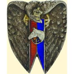 POLAND, MEDAL, CENTRAL CAVALRY TRAINING CENTRE INSTRUCTORS RIDING COURSE