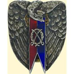 POLAND, MEDAL, PROFESSIONAL NCO CAVALRY COURSE