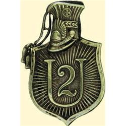 POLAND, MEDAL, 2ND LEGION LANCERS REGIMENT