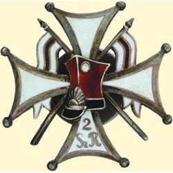 POLAND, MEDAL, 2ND RAKITNIANSKI LIGHT HORSE REGIMENT