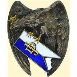 POLAND, MEDAL, 2ND GROCHOWSKI LANCERS REGIMENT (GENERAL DWERNICKI)