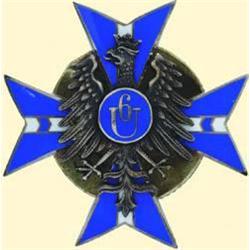 POLAND, MEDAL, 6TH KANIOWSKI LANCERS REGIMENT