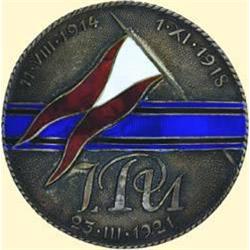 POLAND, MEDAL, 7TH LUBELS\KI LANCERS REGIMENT OF GENERAL SOSNKOWSKI