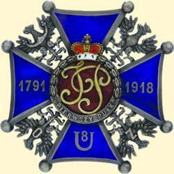 POLAND, MEDAL, 8TH LANCERS REGIMENT OF PRINCE JOZEF PONIATOWSKI