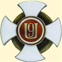 POLAND, MEDAL, 9TH MALOPOLSKI LANCERS REGIMENT