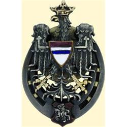 POLAND, MEDAL, 10TH LITHUANIAN LANCERS REGIMENT