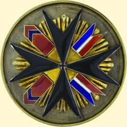 POLAND, MEDAL, 12TH PODOLSKI LANCERS REGIMENT