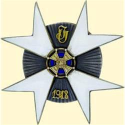 POLAND, MEDAL, 14TH JAZLOWIECKI LANCERS REGIMENT