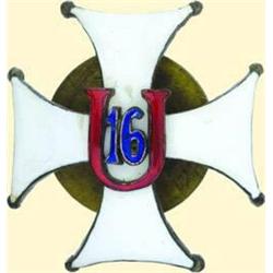 POLAND, MEDAL, 16TH WIELKOPOLSKI LANCERS REGIMENT OF GENERAL ORLICZ DRESZER