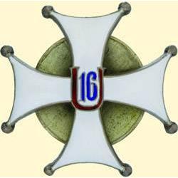 POLAND, MEDAL, 16TH WIELKOPOLSKI LANCERS REGIMENT OF GENERAL ORLICZ DRESZER